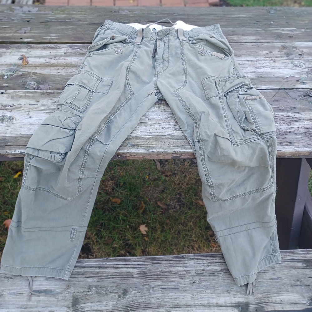 Polo Ralph Lauren cargo pants sz36×30